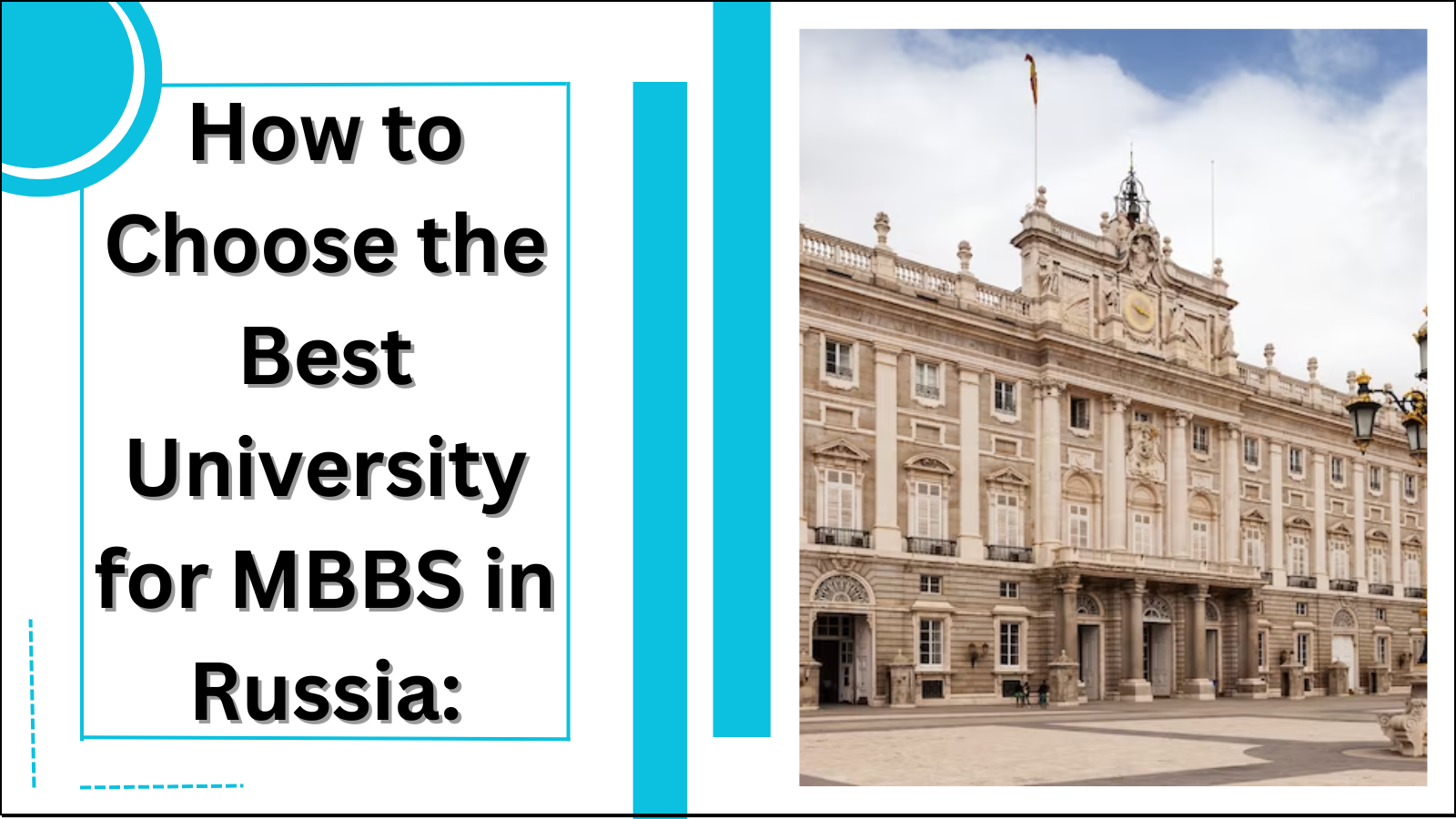 choose the best University for MBBS in Russia