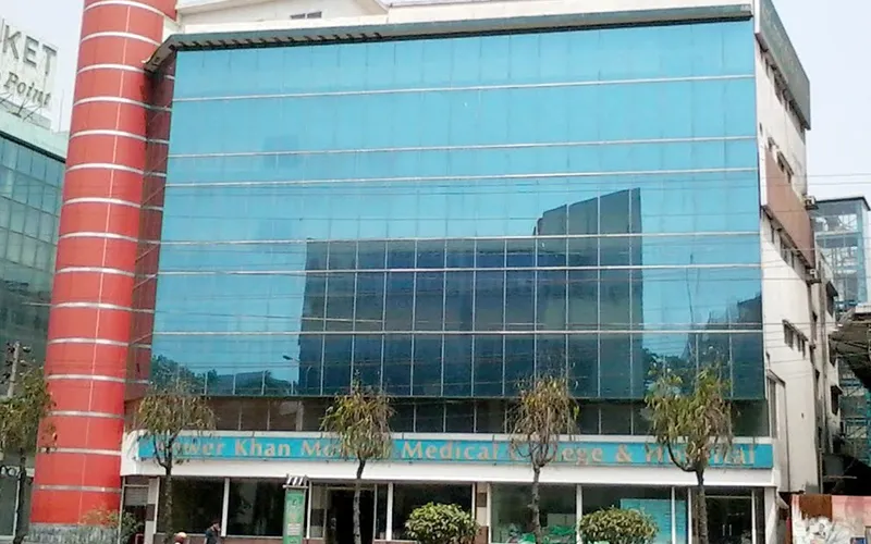 Anwar khan Medical College